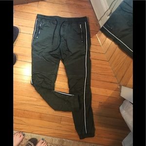 Urban Rags Moto joggers
